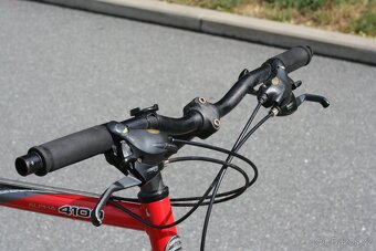 Horské kolo Trek Alpha 4100 – pojízdné - 5