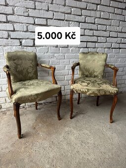 Francouzský křesla - 5