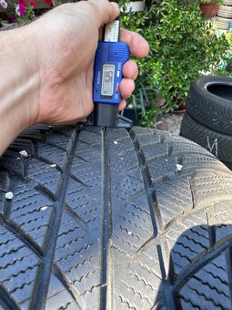 4ks zimních pneu 225/50R18 - Bridgestone - 5