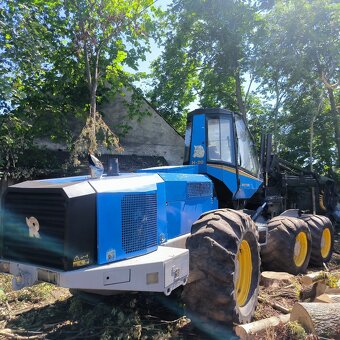 harvestor ROTTNE H20 6WD - 5