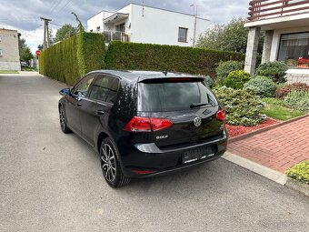 VW GOLF VII 1.2 TSI COMFORTLINE - 5