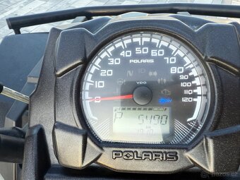 Polaris scrambler 1000 2016 Black - 5