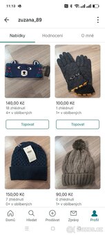Dámské a pánské oblečení a doplňky - 5