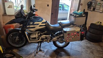 Bmw r 1150 gs - 5