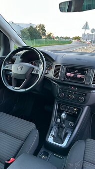 Seat Alhambra 2.0tdi DSG 7 míst - 5