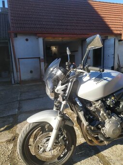 Honda Hornet CB600F 2003 25kw - 5