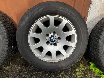 BMW kola styling 60 e38 - 5