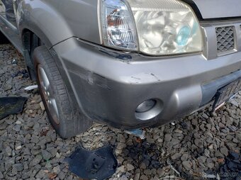 Nissan X-TRAIL 2,2dCI 2005 100kW - DILY Z VOZů - 5