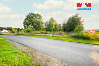 Prodej komerčního pozemku, 598 m², Hošťka - 5