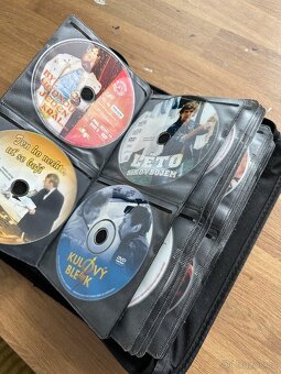Kolekce cca 90-ti DVD různých žánrů - 5