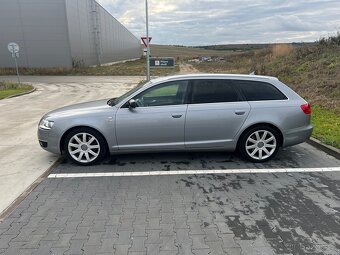 Audi A6 C6 3.0 TDI Quattro S-line - 5