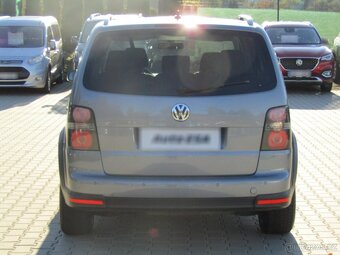Volkswagen Touran 1.4TSi ,  103 kW benzín, 2008 - 5