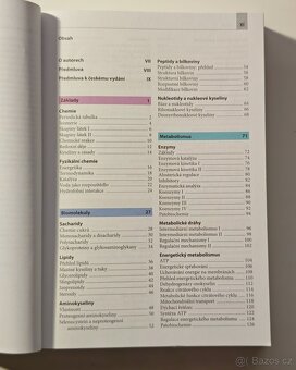 Učebnice BAREVNÝ ATLAS BIOCHEMIE - Jan Koolman NOVÁ - 5