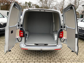Volkswagen Transporter 2,0TDI 110KW LONG 5MÍST DSG AC+WEBA A - 5