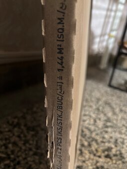 Velkoformátový obklad/dlažba 60x120cm - 5