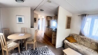 Mobilní dům - mobilheim Normanby Thornham 11 x 3,7m - 5