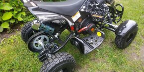 Nová dětská čtyřkolka 49ccm - 5