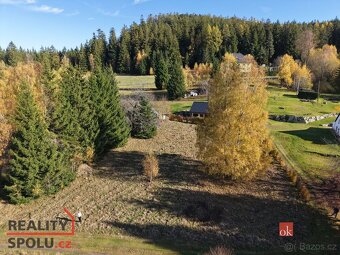 Prodej, pozemky/ostatní, 1035 m2, Nové Domky , Loučovice, Če - 5