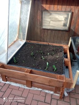 Vyvýšené záhony - 5