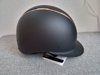 Jezdecká přilba HKM 55-57cm - 5