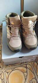 Kotnickove boty adidas Hyperhiker - 5