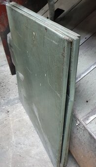 Tabulové nůžky NTE 2000/4 (14272.) - 5