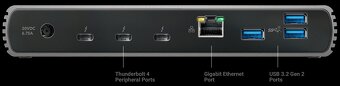 SONNET TECH ECHO 11 THUNDERBOLT 4 DOCK - 5