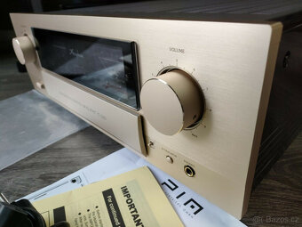 Integrovaný zesilovač Accuphase E-350 PIA zařízení - 5