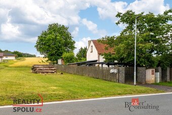 Prodej, pozemky/bydlení, 1488 m2, Krhov, Blansko [ID 73909] - 5