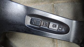 ALU kola 5x108 R17 - 5