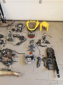 Yamaha FZ1 r.v 2007 - 5