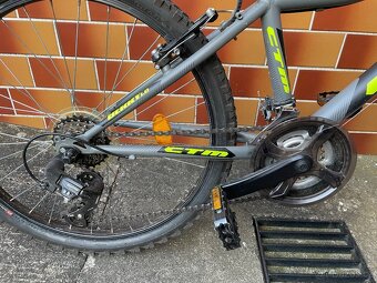 Juniorské kolo CTM BERRY 1.0 - 5