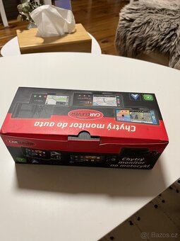 Monitor do auta značky CARCLEVER - 5