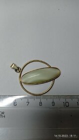 Stříbrný přívěsek - 5