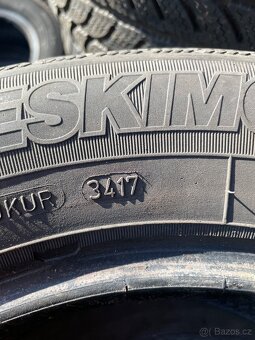 Zimní sada pneu 195/65 r15 - 5