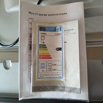 Trouba MORA VT658BX - 5