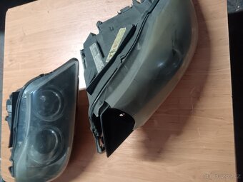 BMW E90 E91 xenon kryty světel - 5