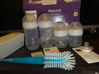 Novorozenýma startovací sada Phlips avent - 5