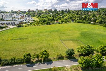 Prodej stavebního pozemku, 3007 m², Brno - Bystrc - 5