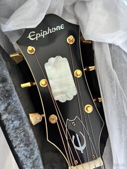 Epiphone master pro. Made by Gibson tennessi - 5