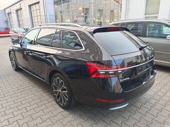 Škoda Superb 3 iV Combi TSI 160kW DSG L&K - záruka Autodraft - 5