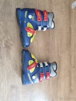 Dětský lyžařský set - 5