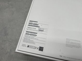 Apple MacBook Air M1 - CTO: 16 GB, 1 TB, 8x GPU, 8x CPU - 5