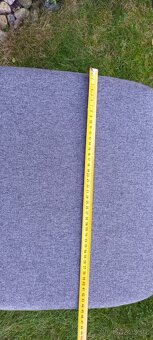 Židle kancelářské/jídelní 1-7ks - 5