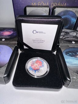 Set mincí mliečna dráha - 5