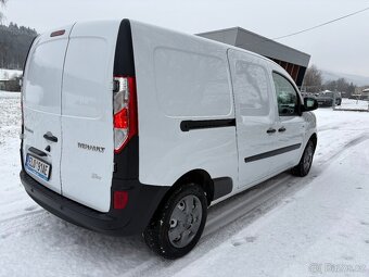 Renault Kango MAXI Z.E. 33Kwh 1.CZ DPH  Navi Kamera - 5