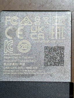 rozširujúca karta Seagate pre Xbox Series X,S – 1TB - 5