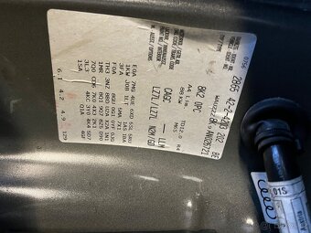 Audi A4 B8 2.0tdi 88kw 2010 najeto 24tkm na ND - 5