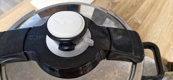 Sada tlokový hrnec Tefal Clipso 8l+4,5l nerezový - 5