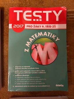 Učebnice všeho druhu - 5